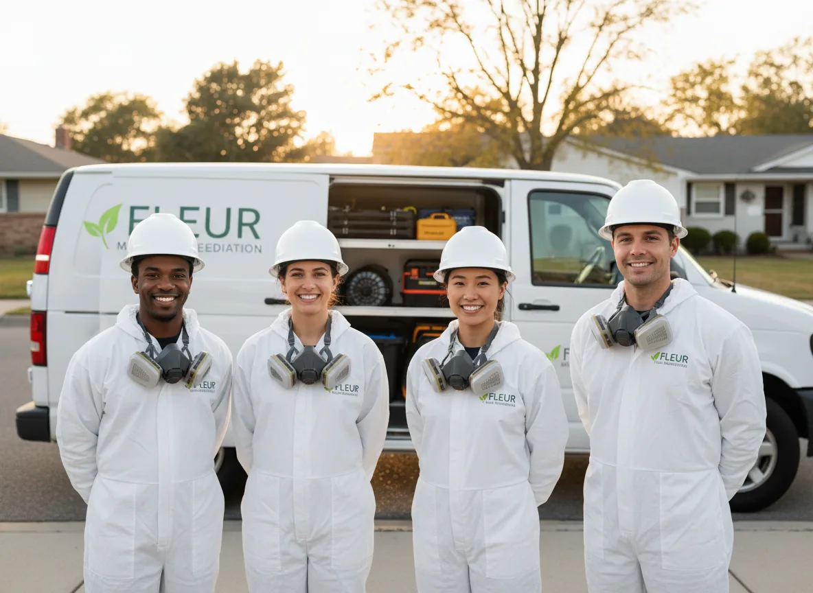Mold Remediation company in Flanagan, IL